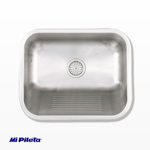 [21627] Pileta de Lavadero Mi Pileta 46x37x24cm 421 L