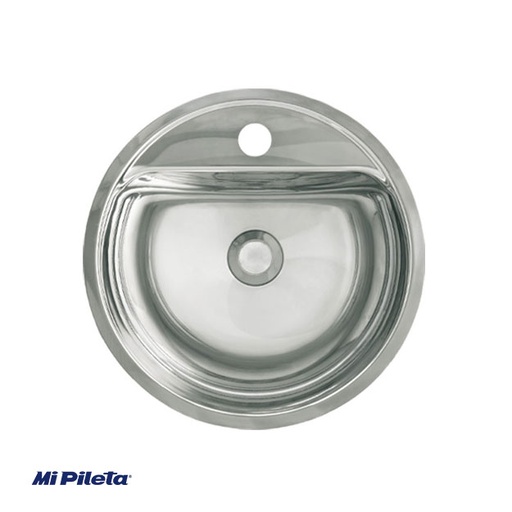 [21487] Bacha para Vanitory Mi Pileta 34x13.5cm 434E