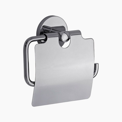 [17673] Portarrollo con Tapa FV Cromo 720.10/37