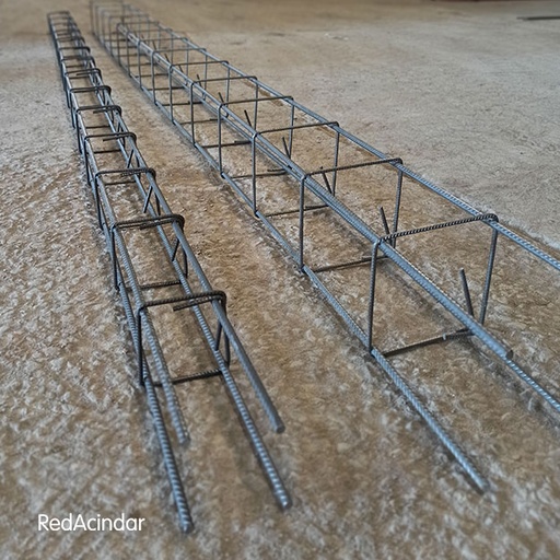 [6088] Malla de Hierro Acindar Armalogic 10x15x3 (8mm/5mm)