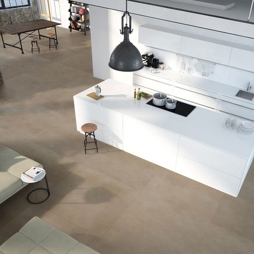 [66286] Porcelanato Barcelona Blanco Interior 84x84