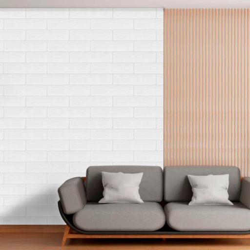 [32368] Revestimiento Gabriella Bios Blanc 7.5x30.5