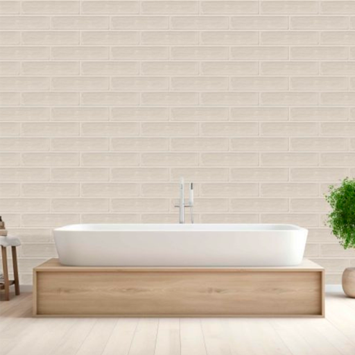 [32372] Revestimiento Gabriella Bios Noix 7.5x30.5