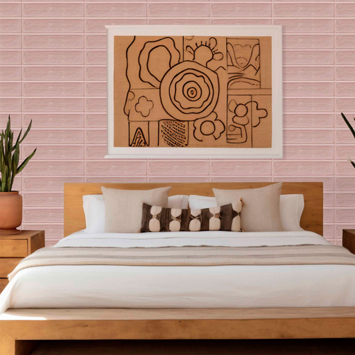 [32370] Revestimiento Gabriella Bios Rose 7.5x30.5