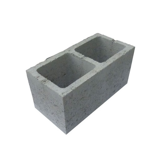 [12112] Bloque de Hormigón Standard 19x19x39 177P20