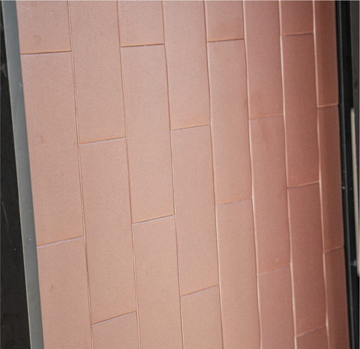 [30442] Revestimiento Bronx Decor Red (RD) 7.7x24 62629