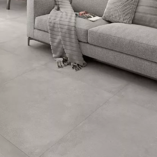 [66184] Cerámico Alberdi California Gris Claro 36x36 (2da Calidad)