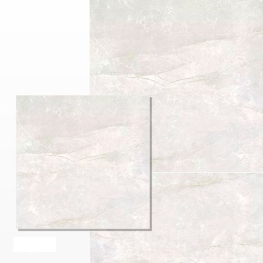 [65467] Porcelanato Alberdi Ceniza Brillante 60x60 (1ra Calidad)