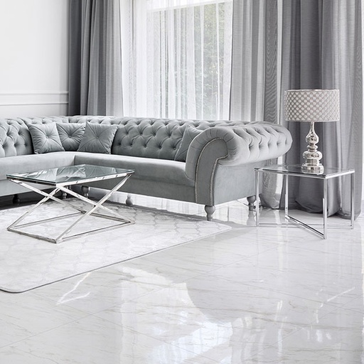 [66249] Porcelanato Cintilante Pulido 71x71 (1ra Calidad)