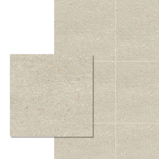 [70846] Porcelanato Vite Compacta Pearl Natural 80x80 (1ra Calidad)