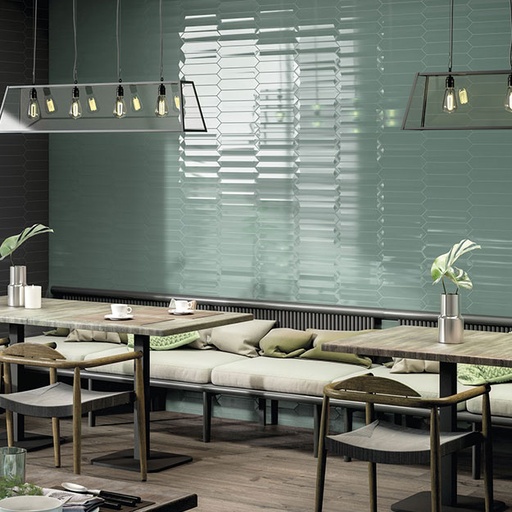 [30047] Revestimiento Dimsey Outside Jade Brillante 6.5x33.2