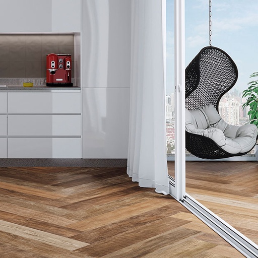 [30314] Porcelanato Portinari Diversita Mix Natural 20x120 60072