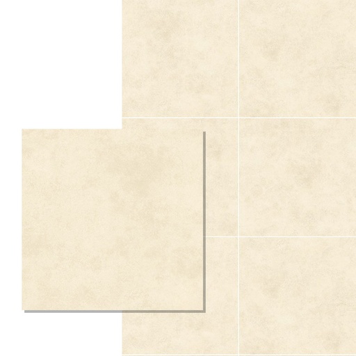 [78120] Porcelanato Alberdi Domo Natural 60x60 (1ra Calidad)