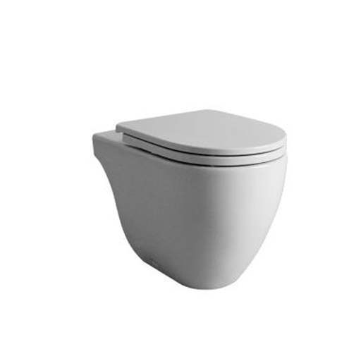 [10389] Inodoro Corto Ferrum Línea Fontana 4.5L IOCQJ-B