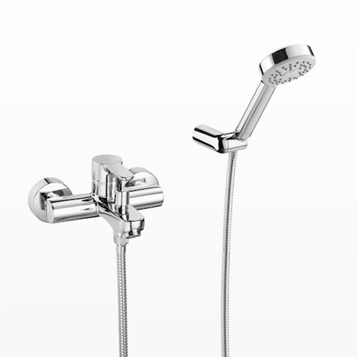 [27261] Grifería Ducha Exterior Roca Línea L20