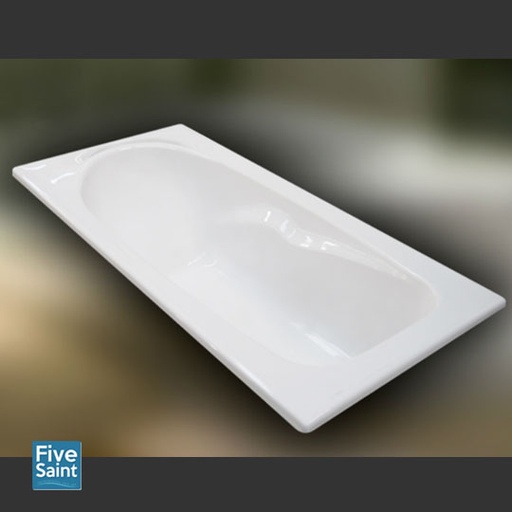 [12761] Hidromasaje Five Saint Lady 150x70 (Casco) FSC030