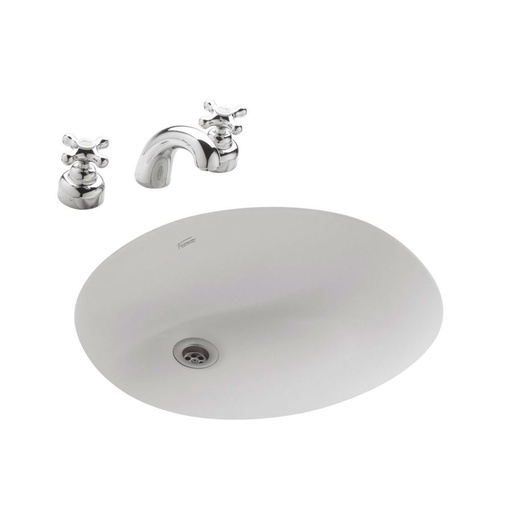 [10960] Lavatorio Ferrum Congreso Chico Blanco LCG B