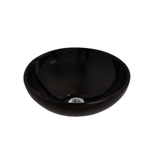 [25990] Bacha de Apoyo Ferrum Persis Chica Negra L17KF-N