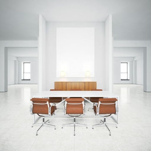 [70925] Porcelanato Vite Liscio White Out 120x120 (1ra Calidad)