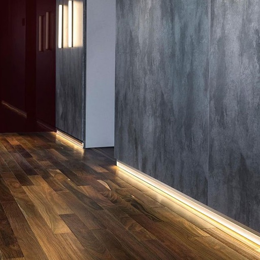 [21384] Zócalo Atrim Lumiere LED 60 Mate 3973