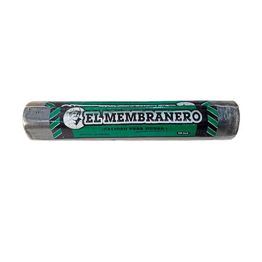 [1299] Membrana Asfáltica Aluminio N°4 35kg