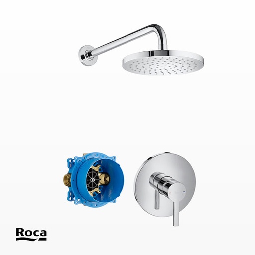 [27286] Kit Embutir Ducha (Sin Transferencia) Roca Naia