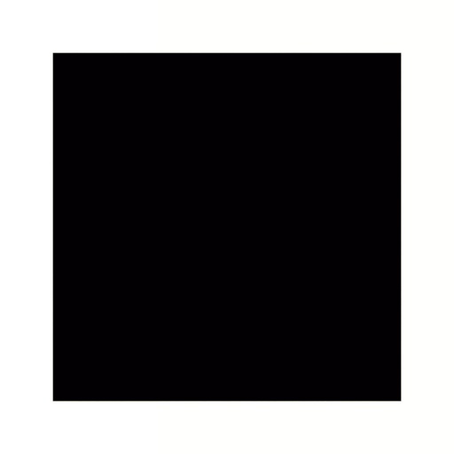 [66289] Porcelanato Delta Nero Pulido 73x73 (1ra Calidad)