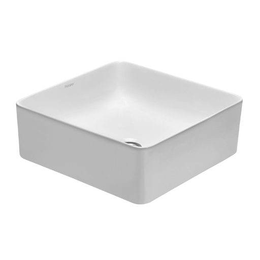 [23988] Bacha de Apoyo Cuadrada Peirano Loza 37x37cm BCH05