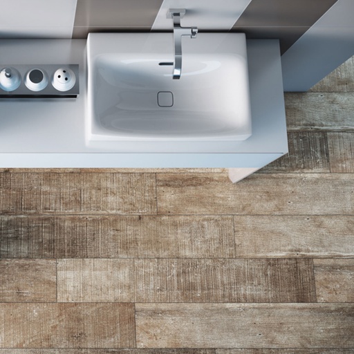 [20027] Porcelanato Portinari Peroba HD Hard 20x120 (1ra Calidad) 61169