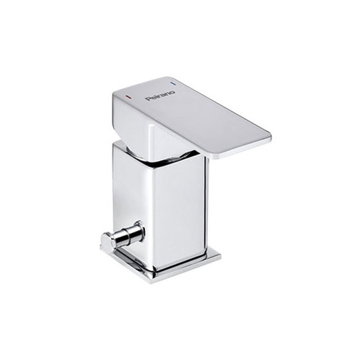 [55503] Grifería Monocomando de Bidet Peirano Línea Soria Cromo 70-152