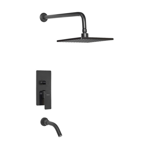 [55504] Grifería Monocomando de Ducha Peirano Soria Cromo 80-152