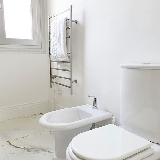 [22880] Toallero Eléctrico Atrim Coco Plus 100x45cm 1128+