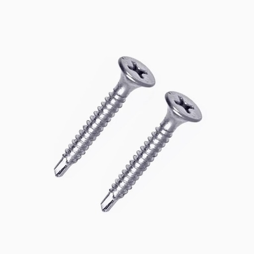 [1321] Tornillo T2 Mecha 6x1 1/8