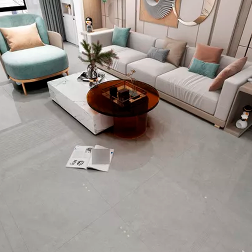 [66057] Porcelanato Vite Urban Light Grey Pulido 80x80 (1ra Calidad)