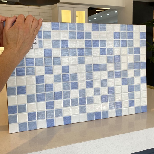 [65490] Revestimiento Alberdi Veneto Intenso 34x51 (2da Calidad)