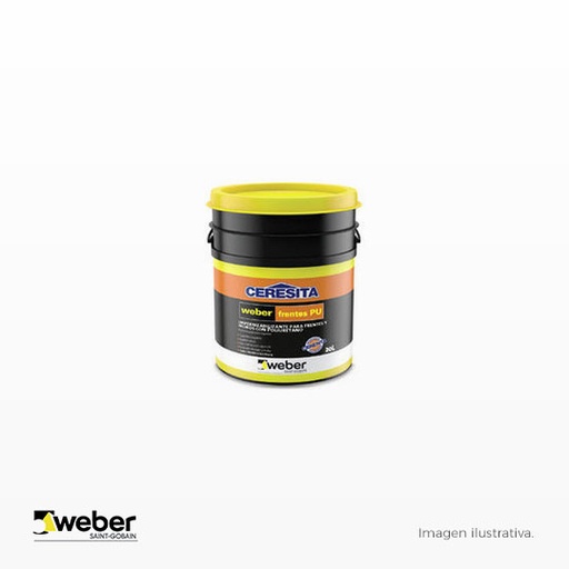 [1918] Revestimiento Frentes Weber PU (Bolsa 20kg) 94-4402